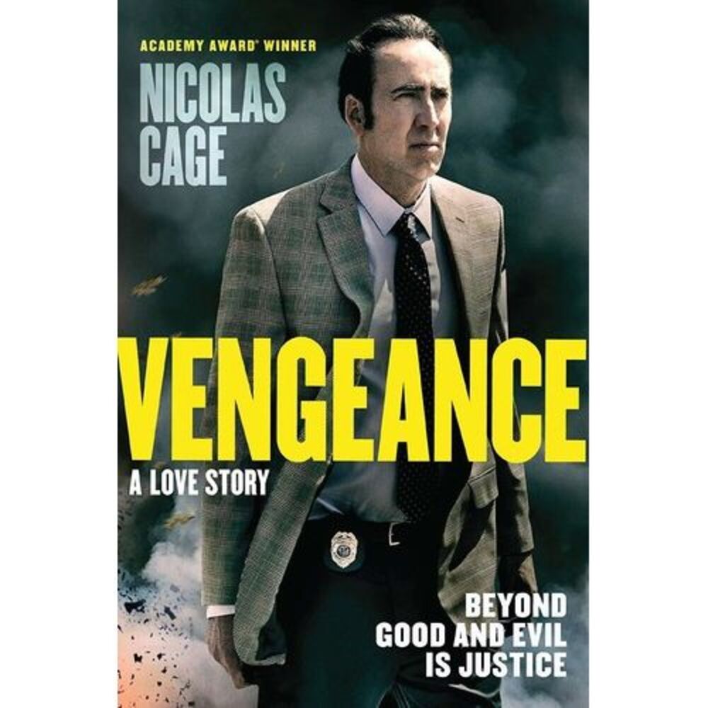 Vengeance: A Love Story  DVD